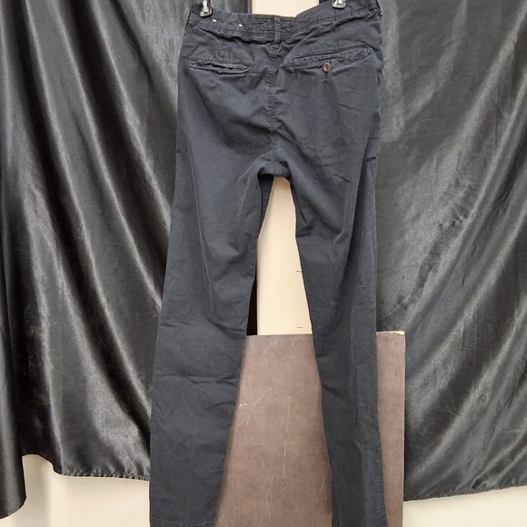 American Eagle Ne(X)t Level Flex All Black Jeans - Picture 8 of 9